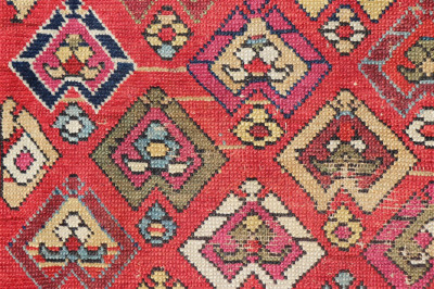 Caucasian Kuba Runner 3 x 7