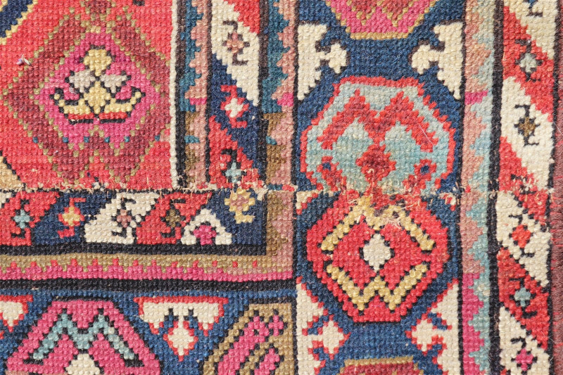 Caucasian Kuba Runner 3 x 7