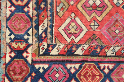 Caucasian Kuba Runner 3 x 7