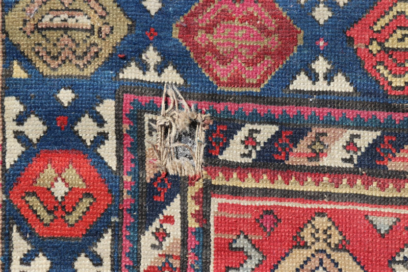 Caucasian Kuba Runner 3 x 7