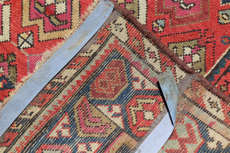 Caucasian Kuba Runner 3 x 7