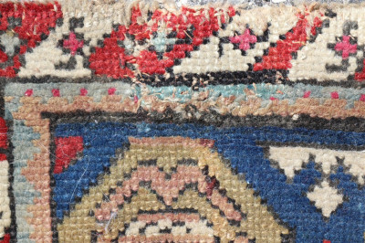 Caucasian Kuba Runner 3 x 7