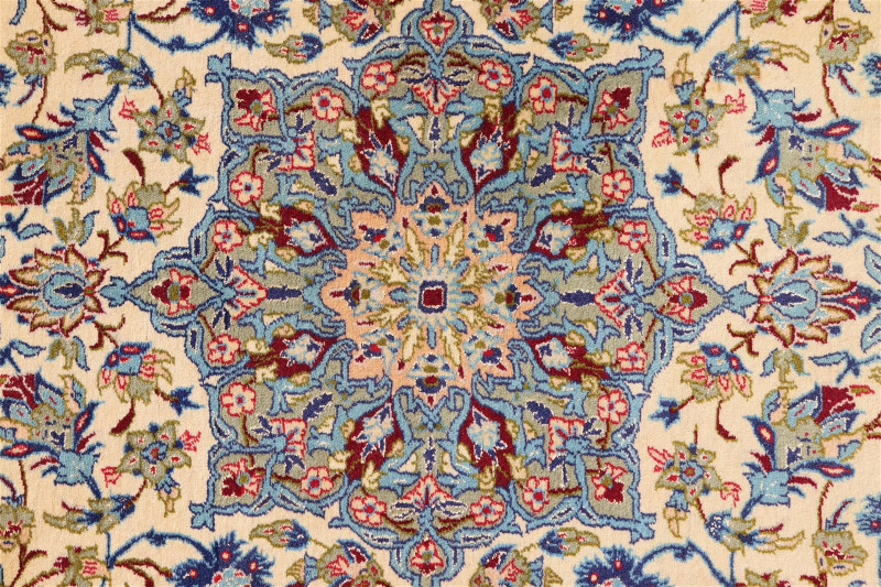 Persian Style Wool Rug 3-3 x 5-6