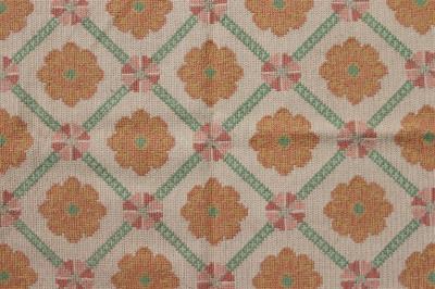 Vintage Portuguese Arraiolos Needlepoint 4-8 x 6