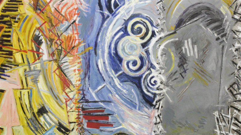 Katherine Porter - Untitled Abstract