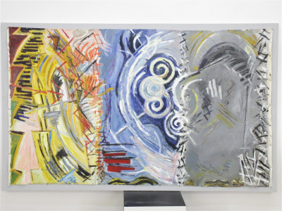 Katherine Porter - Untitled Abstract