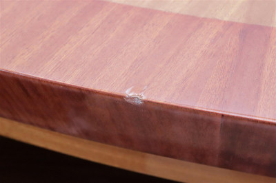 Dakota Jackson Mahogany &apos;Heraldic&apos; Cabinet