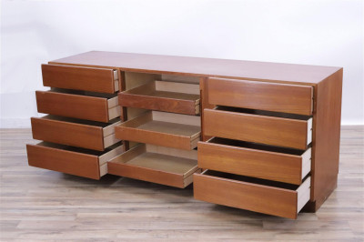 Danish Modern Teak Sideboard, circa 1970