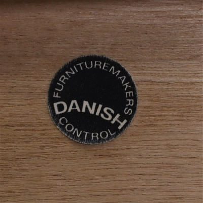 Danish Modern Teak Sideboard, circa 1970