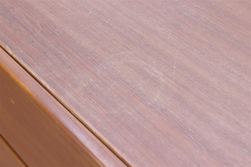Danish Modern Teak Sideboard, circa 1970