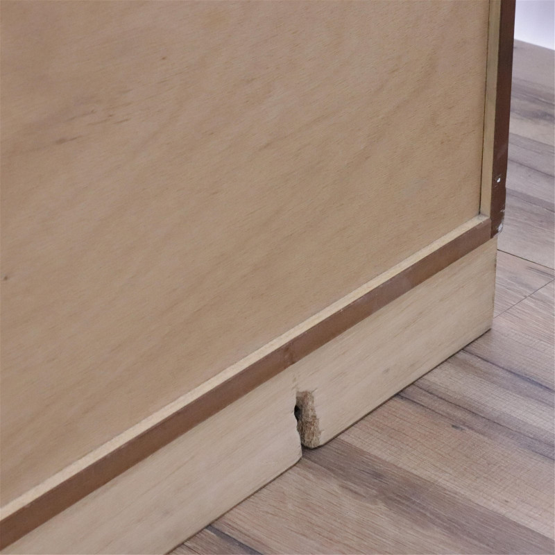 Danish Modern Teak Sideboard, circa 1970