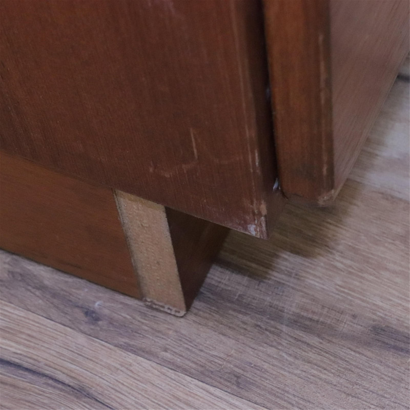 Danish Modern Teak Sideboard, circa 1970