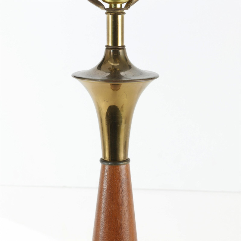 Danish Mid Century Style Table Lamp