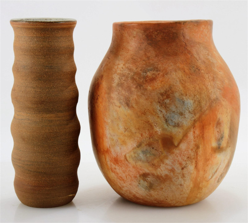 Handmade Pottery Vases