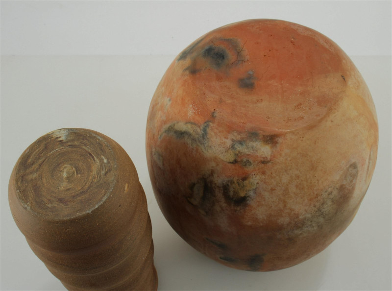 Handmade Pottery Vases