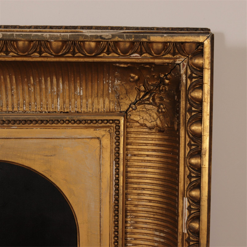 Attr. George P. A. Healy - Portrait of C McCormack