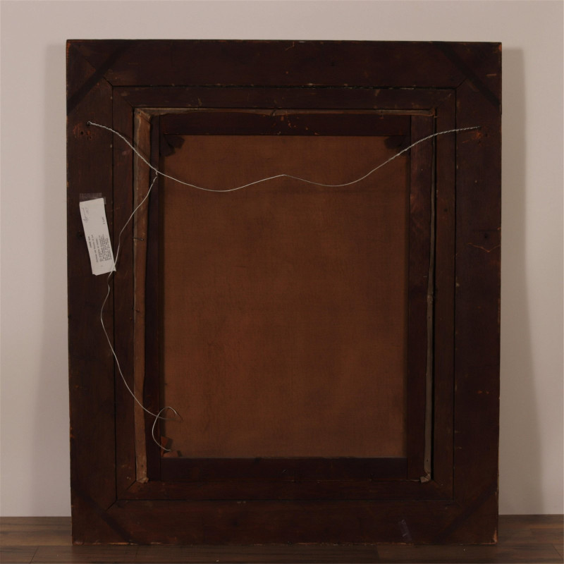 Attr. George P. A. Healy - Portrait of C McCormack