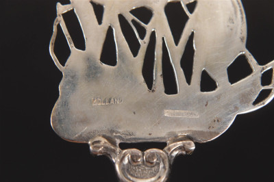 Group of 19th C Sterling Spoons