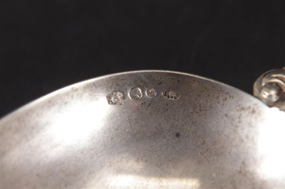 Group of 19th C Sterling Spoons