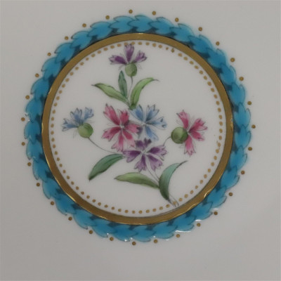 Spode Trapnell Porcelain Dinner Service