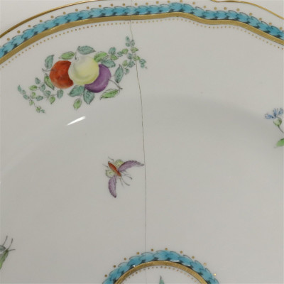 Spode Trapnell Porcelain Dinner Service