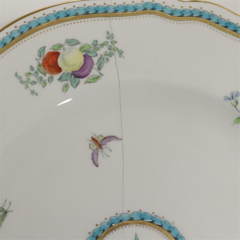 Spode Trapnell Porcelain Dinner Service