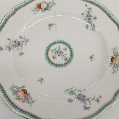 Spode Trapnell Porcelain Dinner Service
