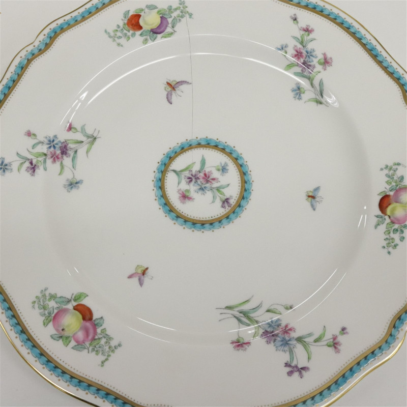 Spode Trapnell Porcelain Dinner Service