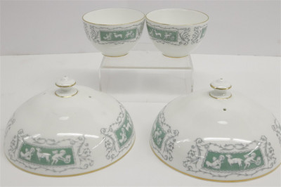 Coalport Revelry Adam Green Breakfast Service