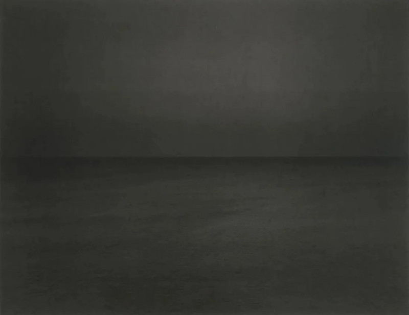 Hiroshi Sugimoto - South Pacific Ocean, Tearai