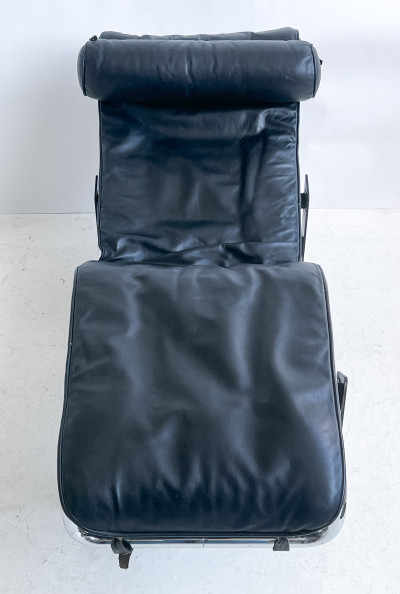 Le Corbusier for Cassina LC4 Chaise Lounge