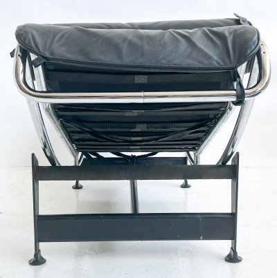 Le Corbusier for Cassina LC4 Chaise Lounge