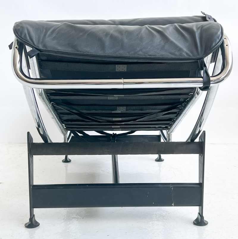 Le Corbusier for Cassina LC4 Chaise Lounge