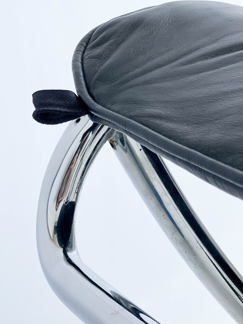 Le Corbusier for Cassina LC4 Chaise Lounge