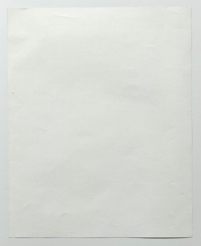 Ed Ruscha - Exhibition Poster for New Paintings, Leo Castelli Gallery