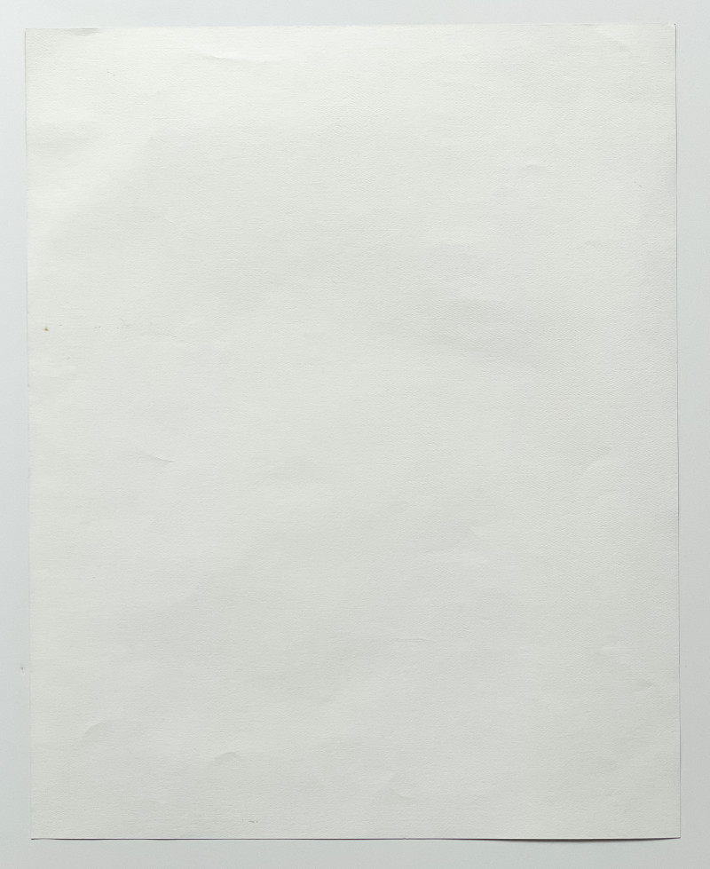 Ed Ruscha - Exhibition Poster for New Paintings, Leo Castelli Gallery