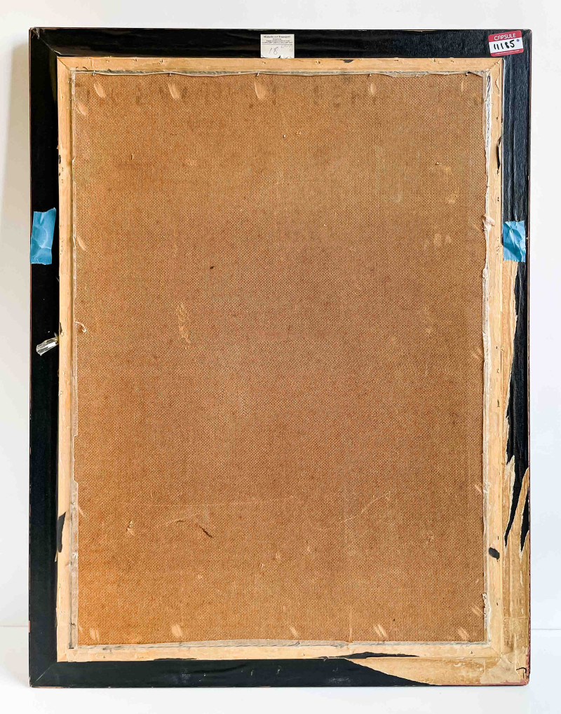 Donald Friend - Untitled (Two Nudes)