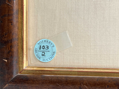 Edwin C. Eldridge - Male Nude