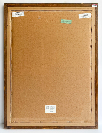 Edwin C. Eldridge - Male Nude