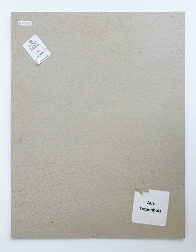 Fritz Wotruba - Untitled (Nude)