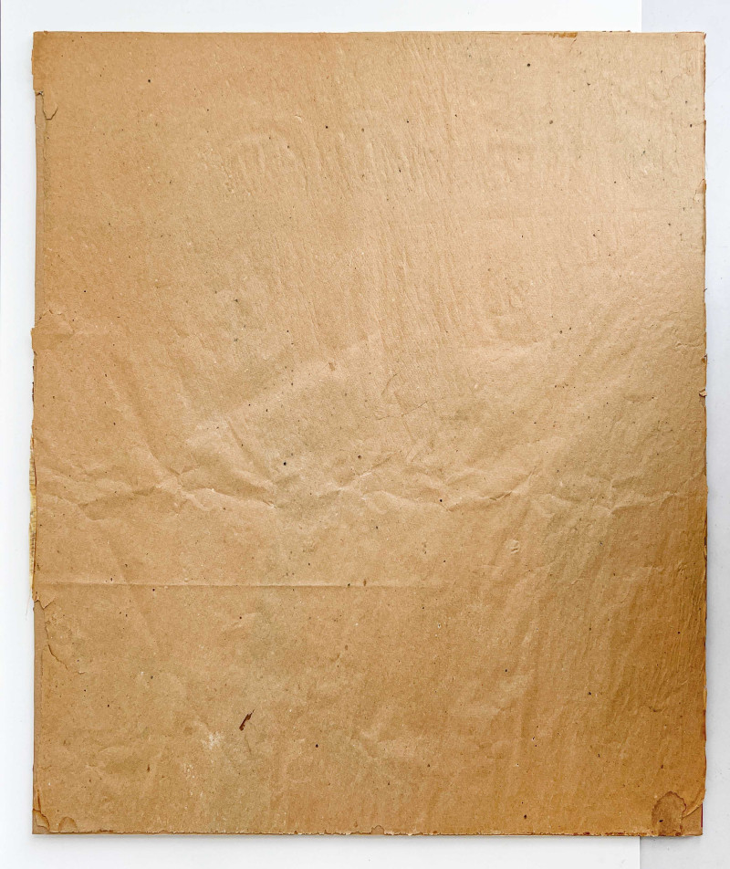 Waylande Gregory - Untitled (Study of Male Torso)