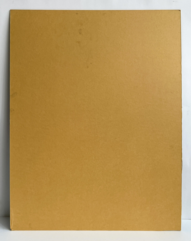 Lowell Nesbitt - Untitled (Nude Torso)