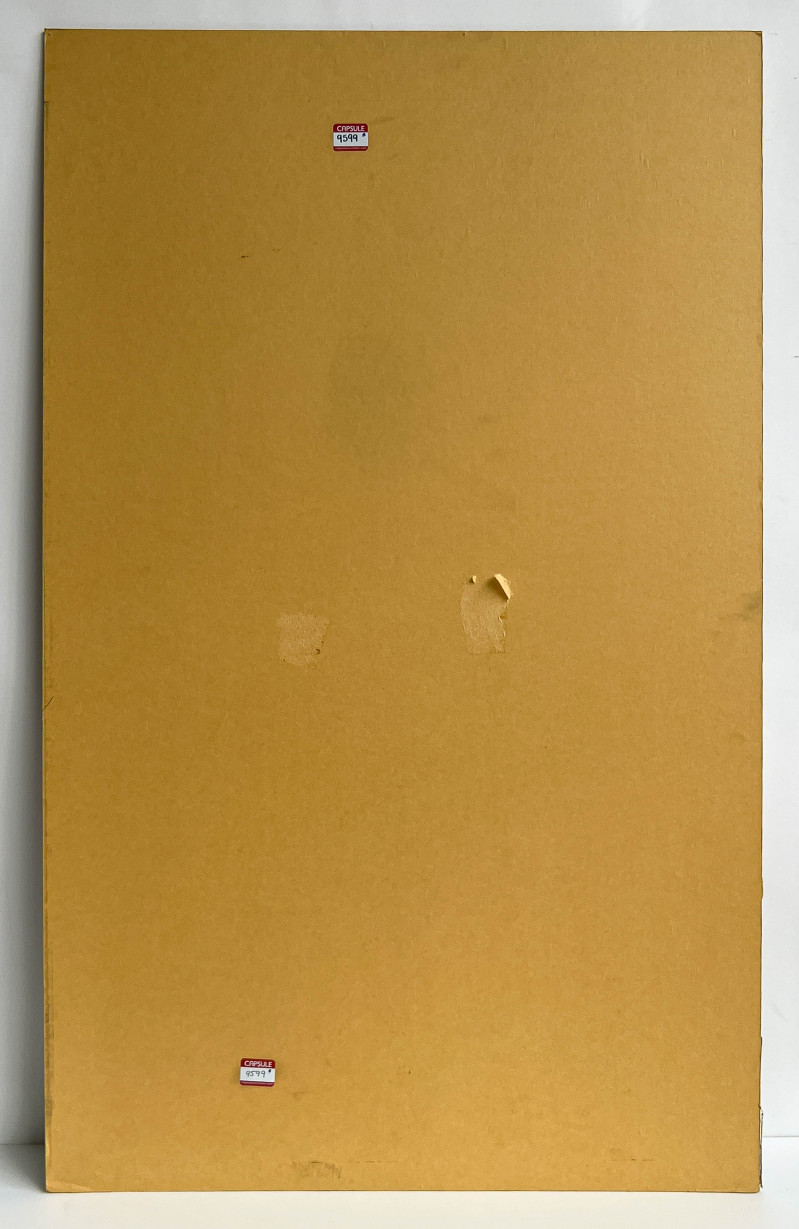 Lowell Nesbitt - Untitled (Nude Man)