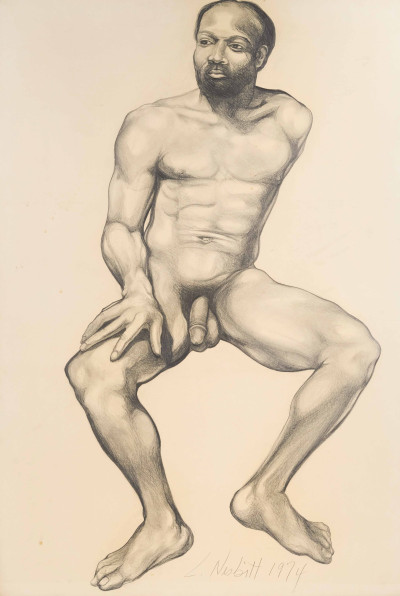 Image for Lot Lowell Nesbitt - John W.