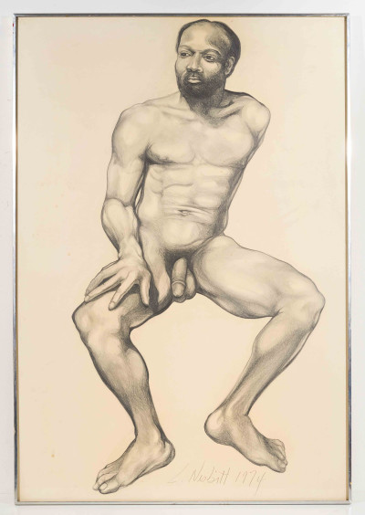 Lowell Nesbitt - John W.