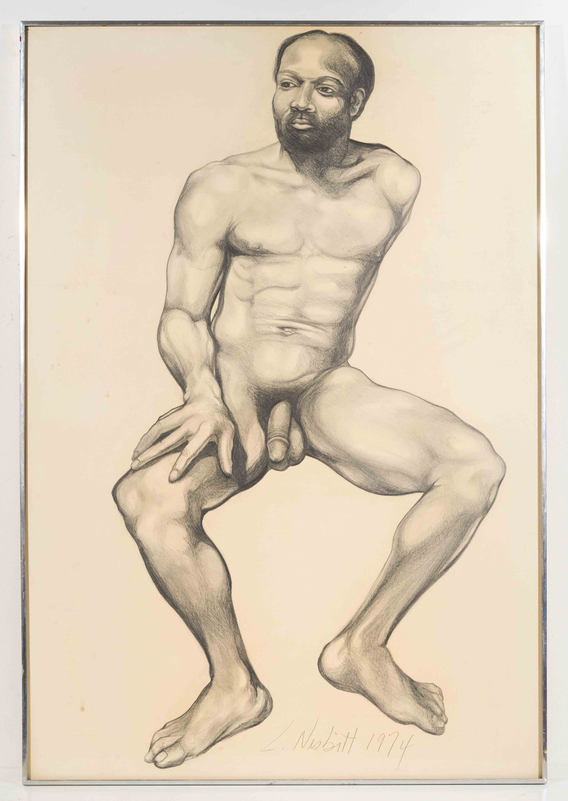 Lowell Nesbitt - John W.