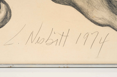 Lowell Nesbitt - John W.