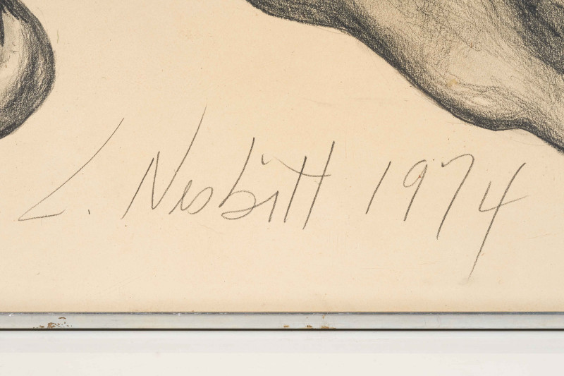 Lowell Nesbitt - John W.