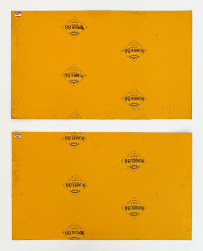 Lowell Nesbitt - Group of 2 Nude Drawings