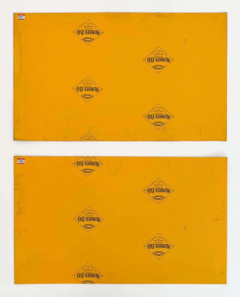 Lowell Nesbitt - Group of 2 Nude Drawings